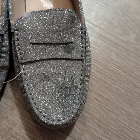 Tod's Gray Moccasin-Style Shoes with Suede Finish - Picture 2 of 12